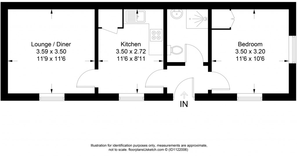 Floorplans For Halesworth, Suffolk