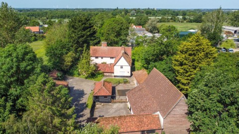 Click the photo for more details of Hoxne, Near Eye, Suffolk