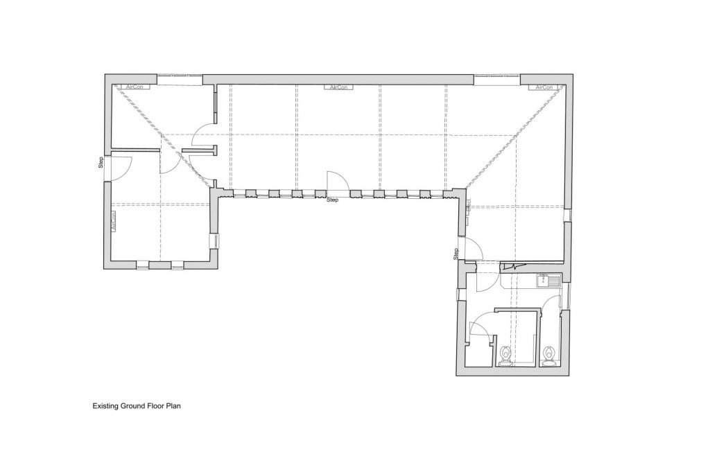 Floorplans For Lyons Road, Slinfold, RH13