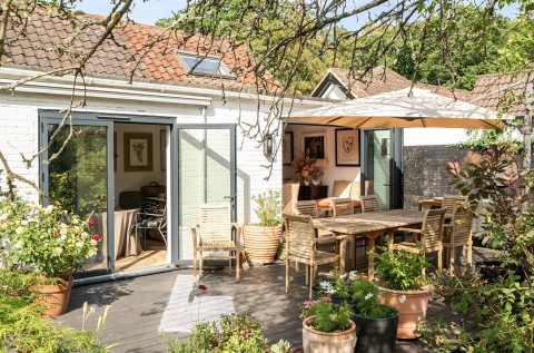 Click the photo for more details of West Walberton Lane, Walberton, BN18