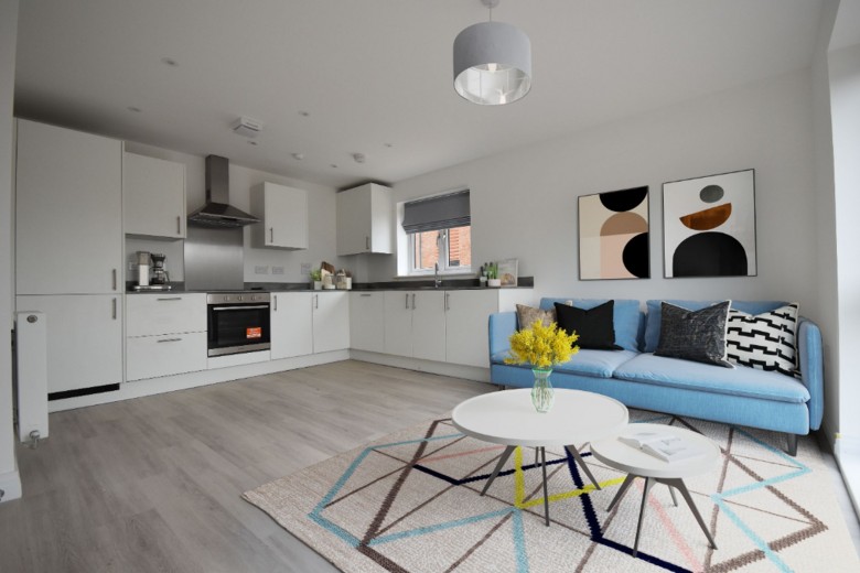Click the photo for more details of Tawny Owl Way, Hambrook, PO18