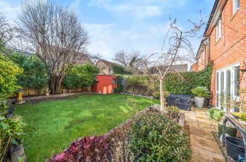 Click the photo for more details of Fellows Gardens, Yapton, BN18