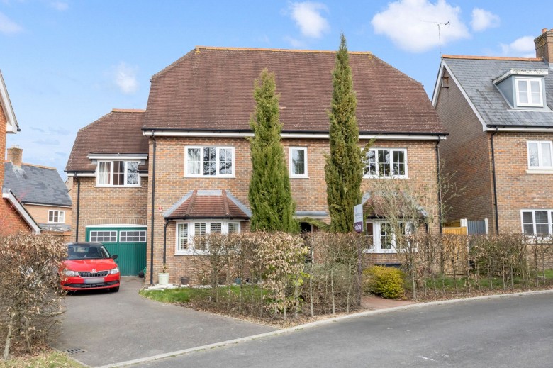 Click the photo for more details of Langridge Lane, Broadbridge Heath, RH12