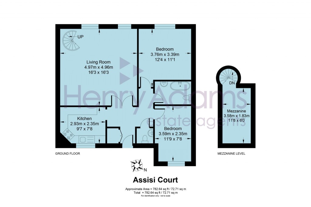Floorplans For Southdowns Park, Haywards Heath, RH16