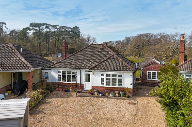 Click the photo for more details of Durrants Road, Rowland's Castle, PO9
