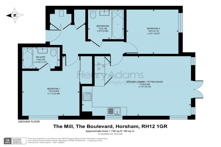 Images for The Boulevard, Horsham, RH12