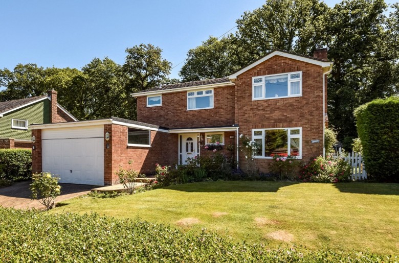 Click the photo for more details of College Close, Rowland's Castle, PO9