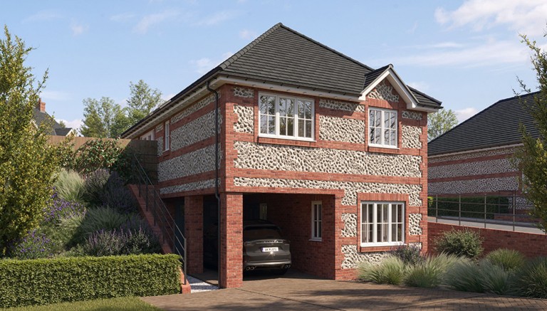 Images for Alder Grove, Lovedean, PO8