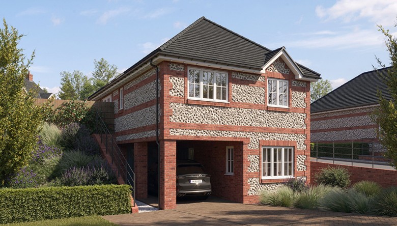 Click the photo for more details of Alder Grove, Lovedean, PO8