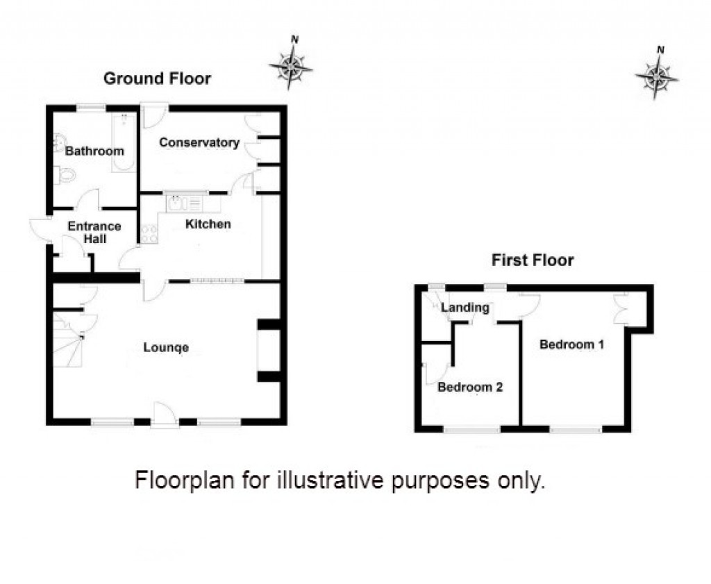 Floorplans For Writtle, Essex