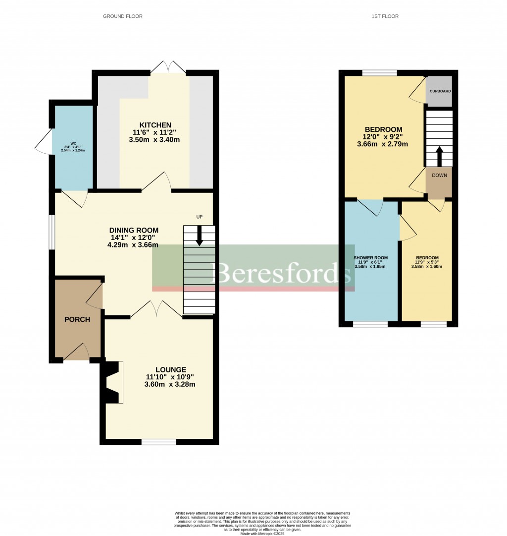 Floorplans For Brentwood