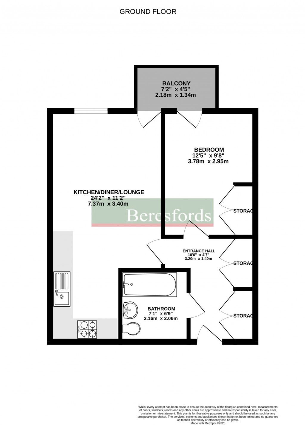 Floorplans For Chelmsford, Essexl
