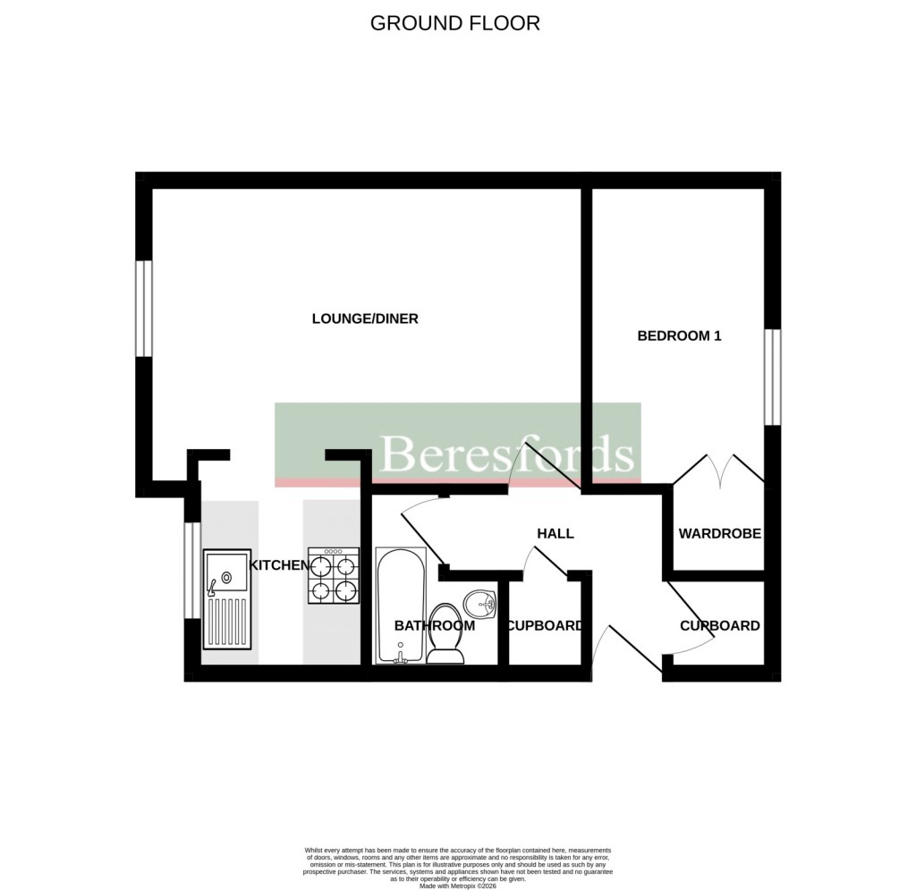 Floorplans For Chelmsford, Essex