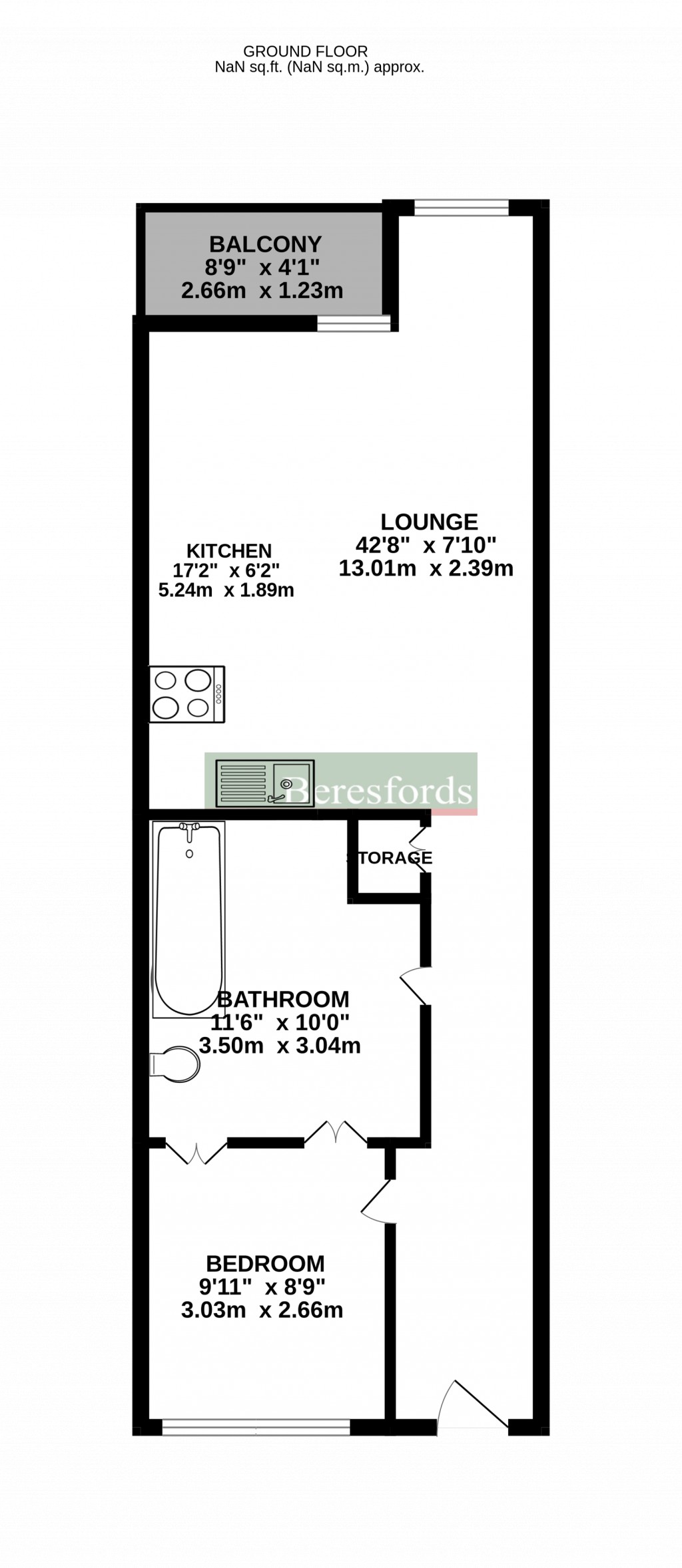 Floorplans For Chelmsford, Essex