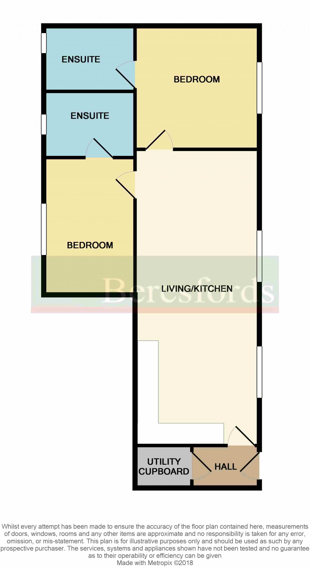 Floorplans For The Galleries, Warley, Brentwood, Essex