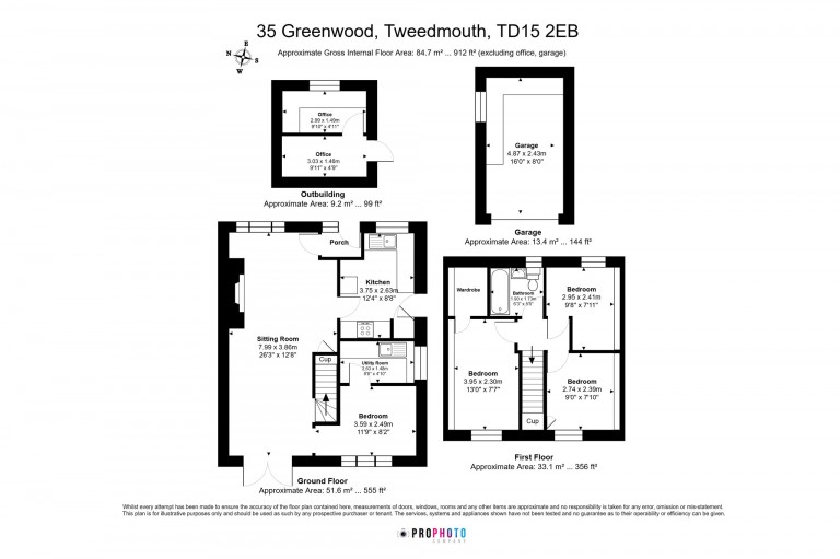 Images for Tweedmouth, Berwick-upon-Tweed, Northumberland
