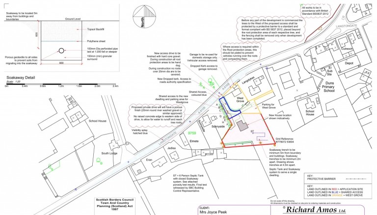 Images for Sunnyside, Duns, Berwickshire