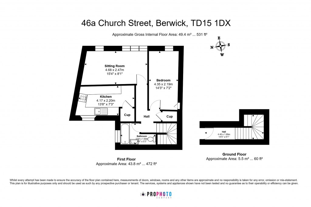 Floorplans For Northumberland