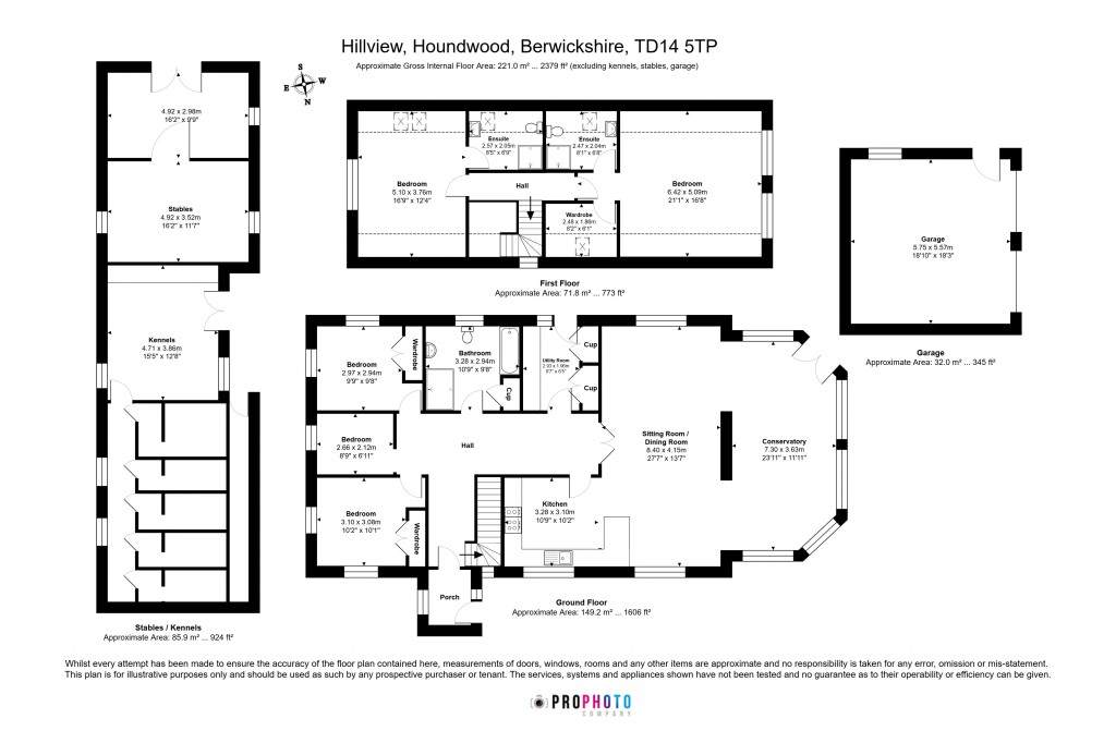 Floorplans For Eyemouth