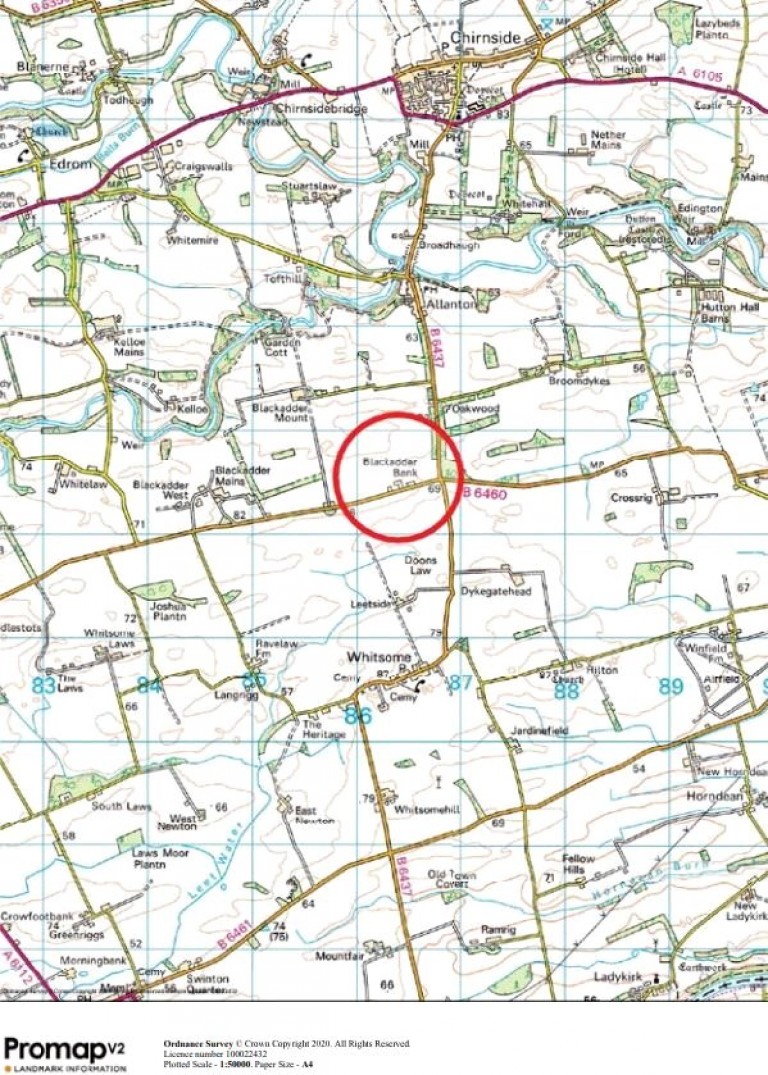 Images for Plot 2, Blackadder Bank, Allanton, Berwickshire