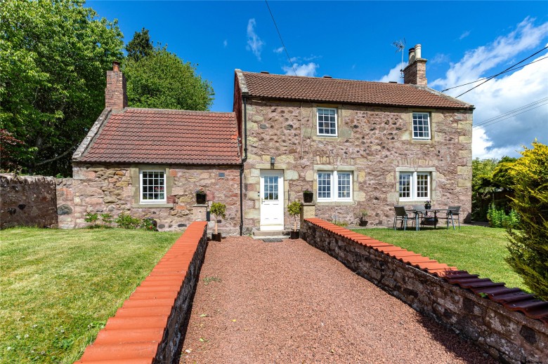 Click the photo for more details of Hutton, Berwickshire