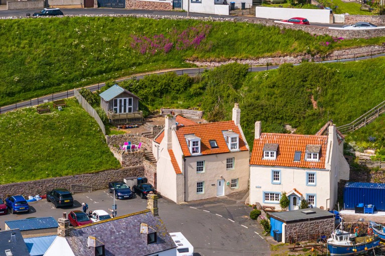 Images for The Harbour, St Abbs, Berwickshire