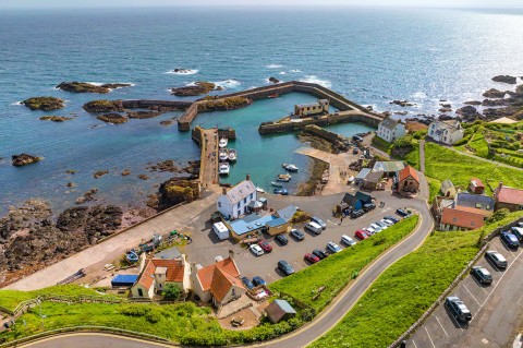 Click the photo for more details of The Harbour, St Abbs, Berwickshire