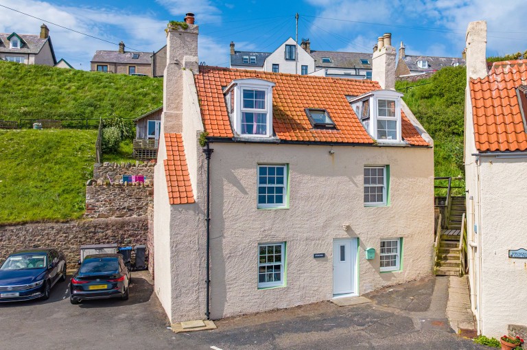 Images for The Harbour, St Abbs, Berwickshire