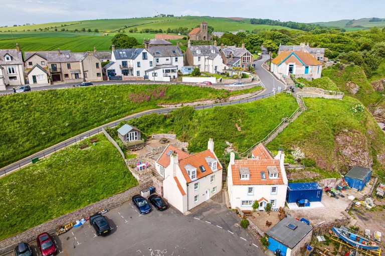 Images for The Harbour, St Abbs, Berwickshire