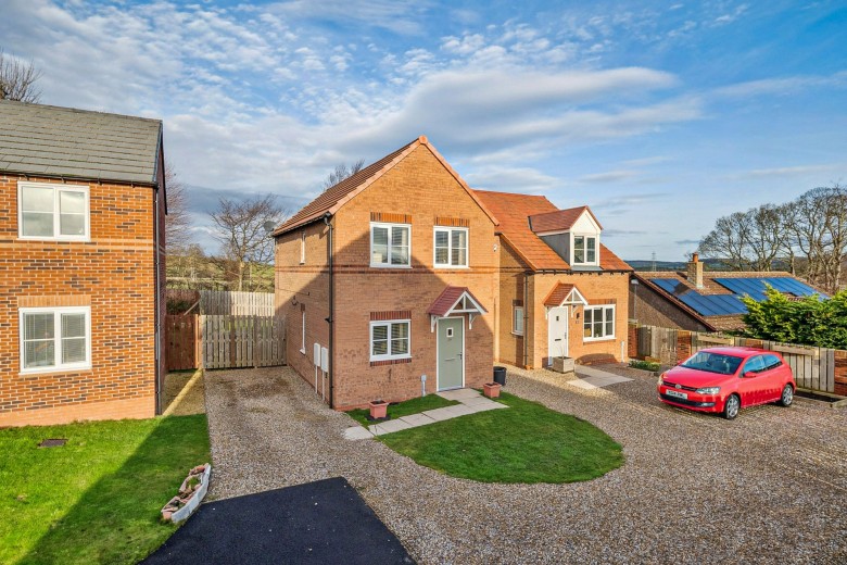 Click the photo for more details of Milfield, Northumberland