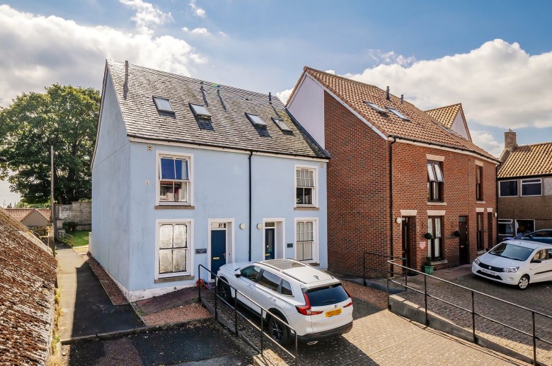 Click the photo for more details of Lees Lane, Tweedmouth, Northumberland