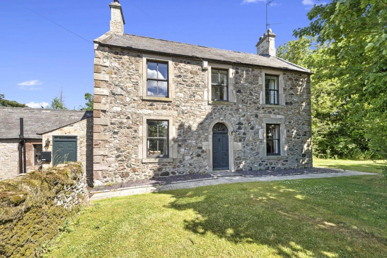 Click the photo for more details of Reston, Scottish Borders