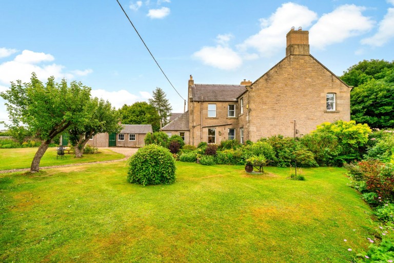 Images for Chirnside, Duns, Berwickshire