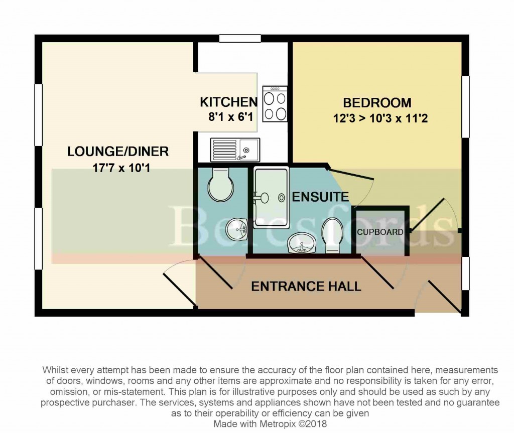 Floorplans For Ongar Road, Brentwood, Essex
