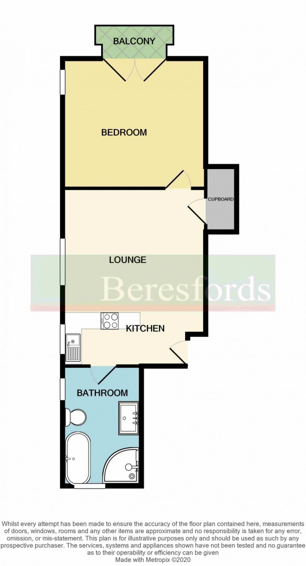 Floorplans For Warley, Brentwood, Essex