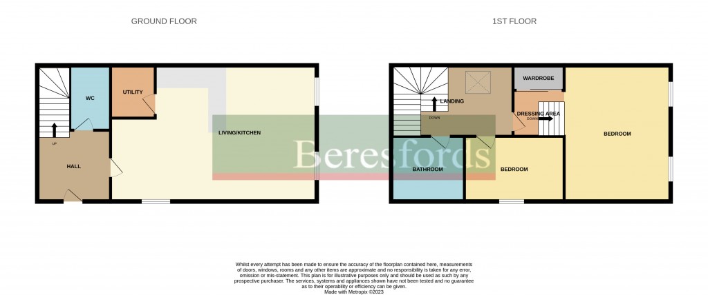 Floorplans For The Galleries, Warley, Brentwood