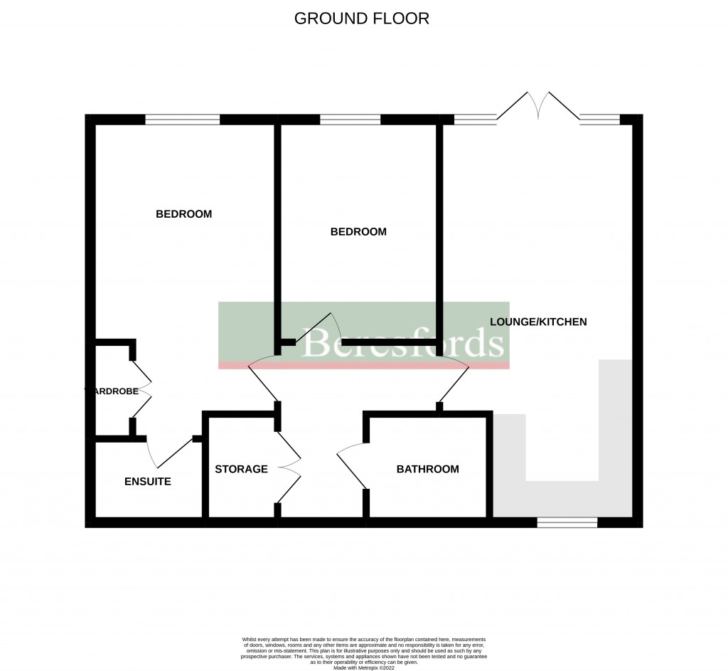 Floorplans For Brentwood, Essex