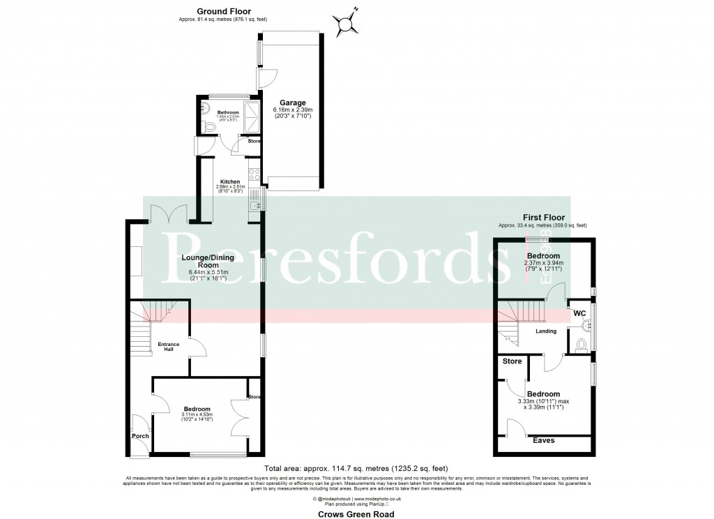 Floorplans For Brentwood