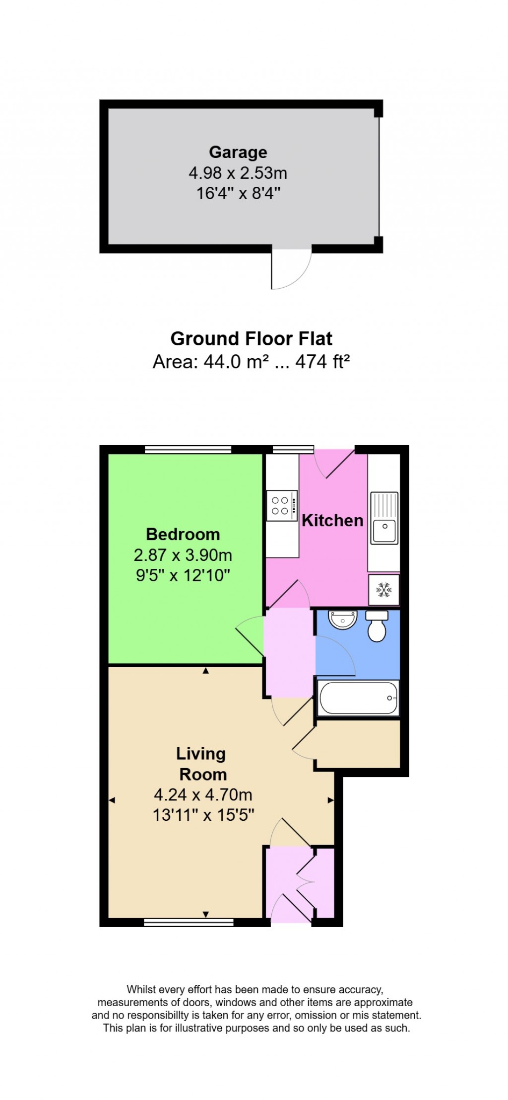 Floorplans For Warley, Brentwood