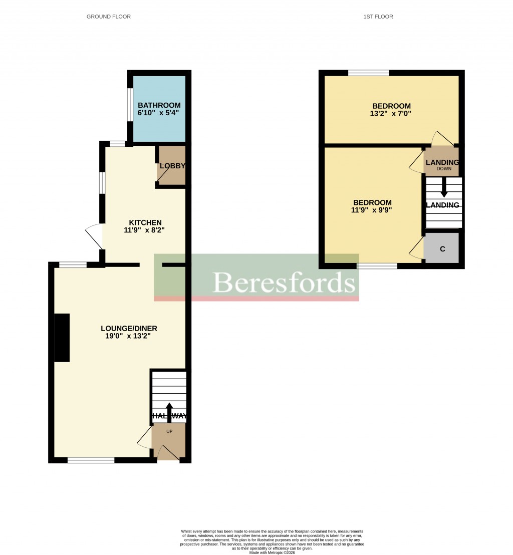 Floorplans For Brentwood