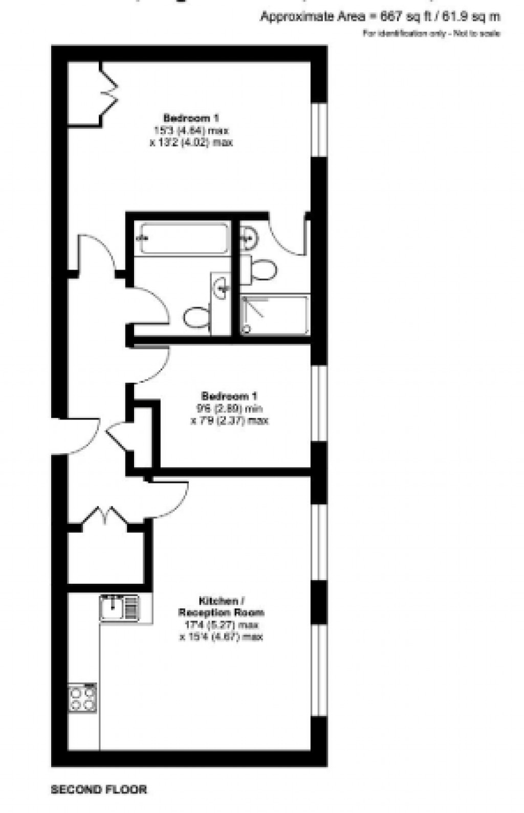 Floorplans For Pilgrims Hatch, Brentwood, Essex