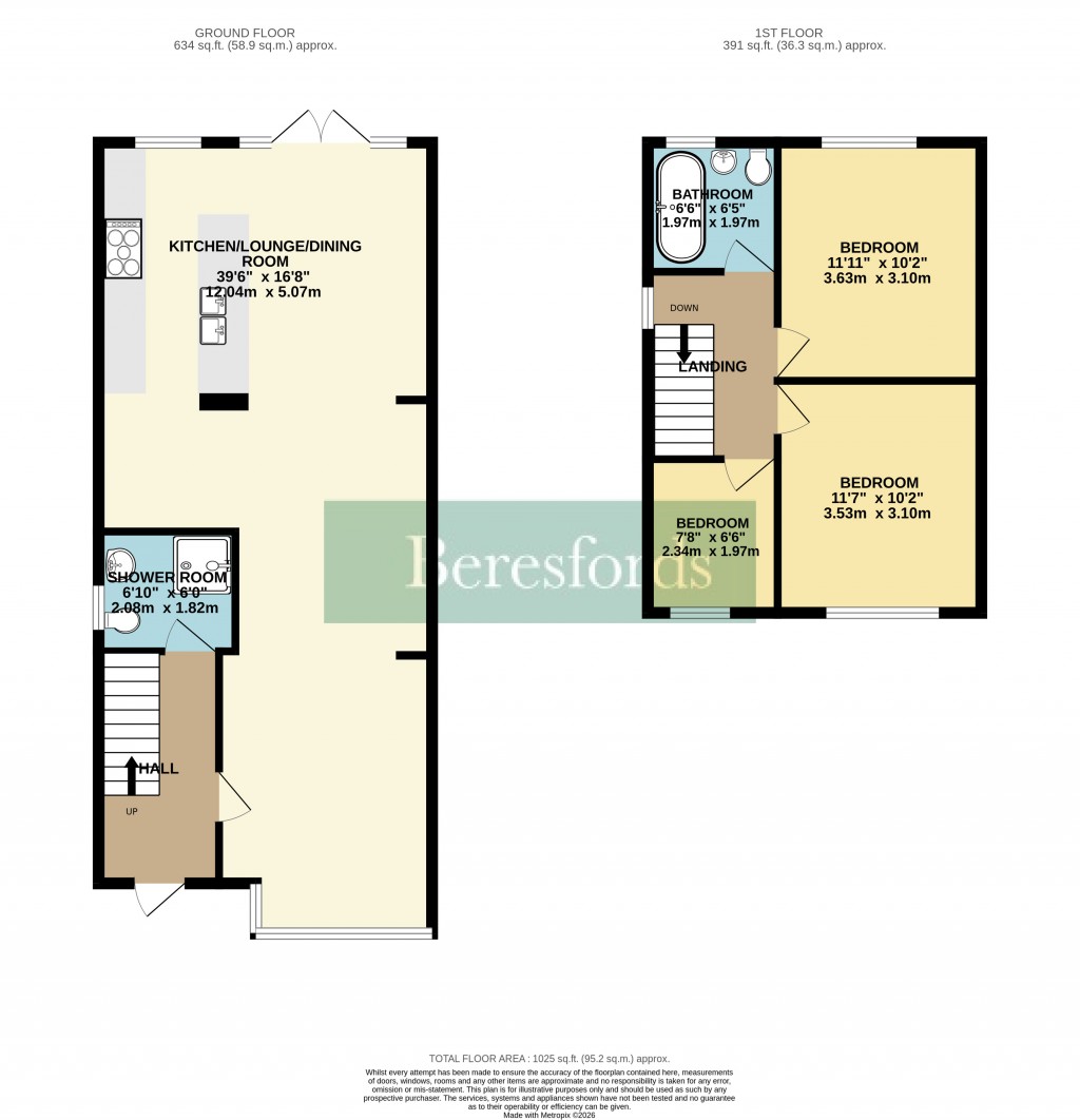 Floorplans For Upminster