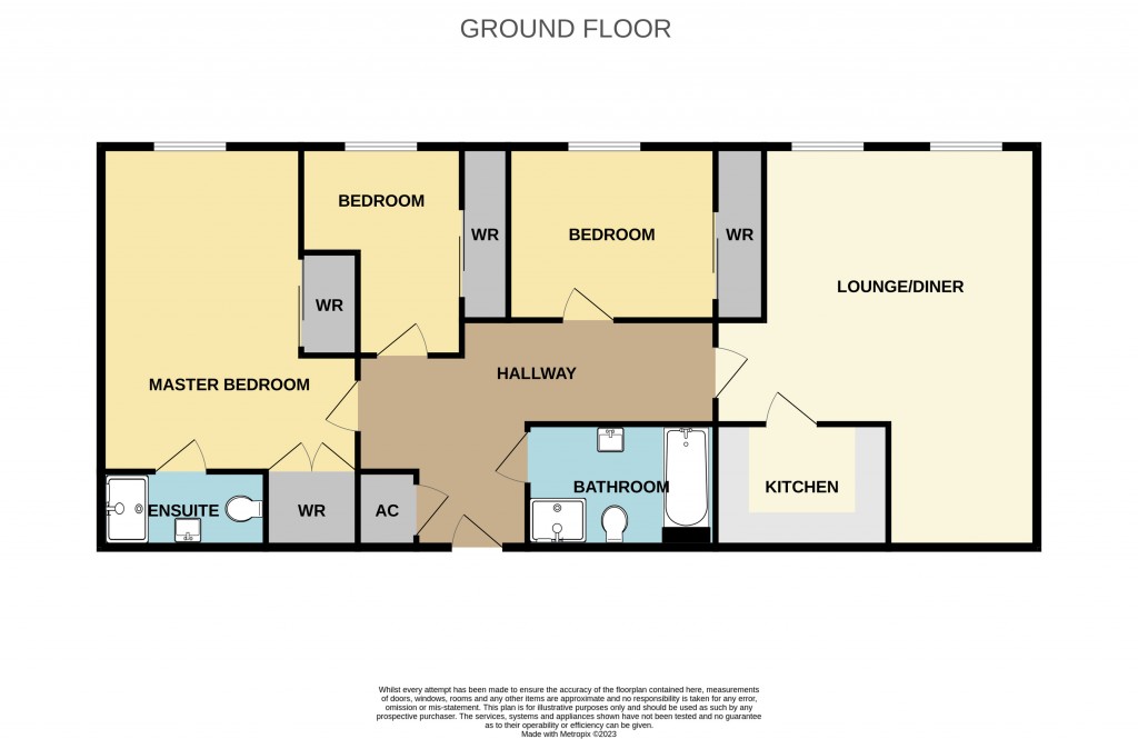 Floorplans For Billericay, Essex