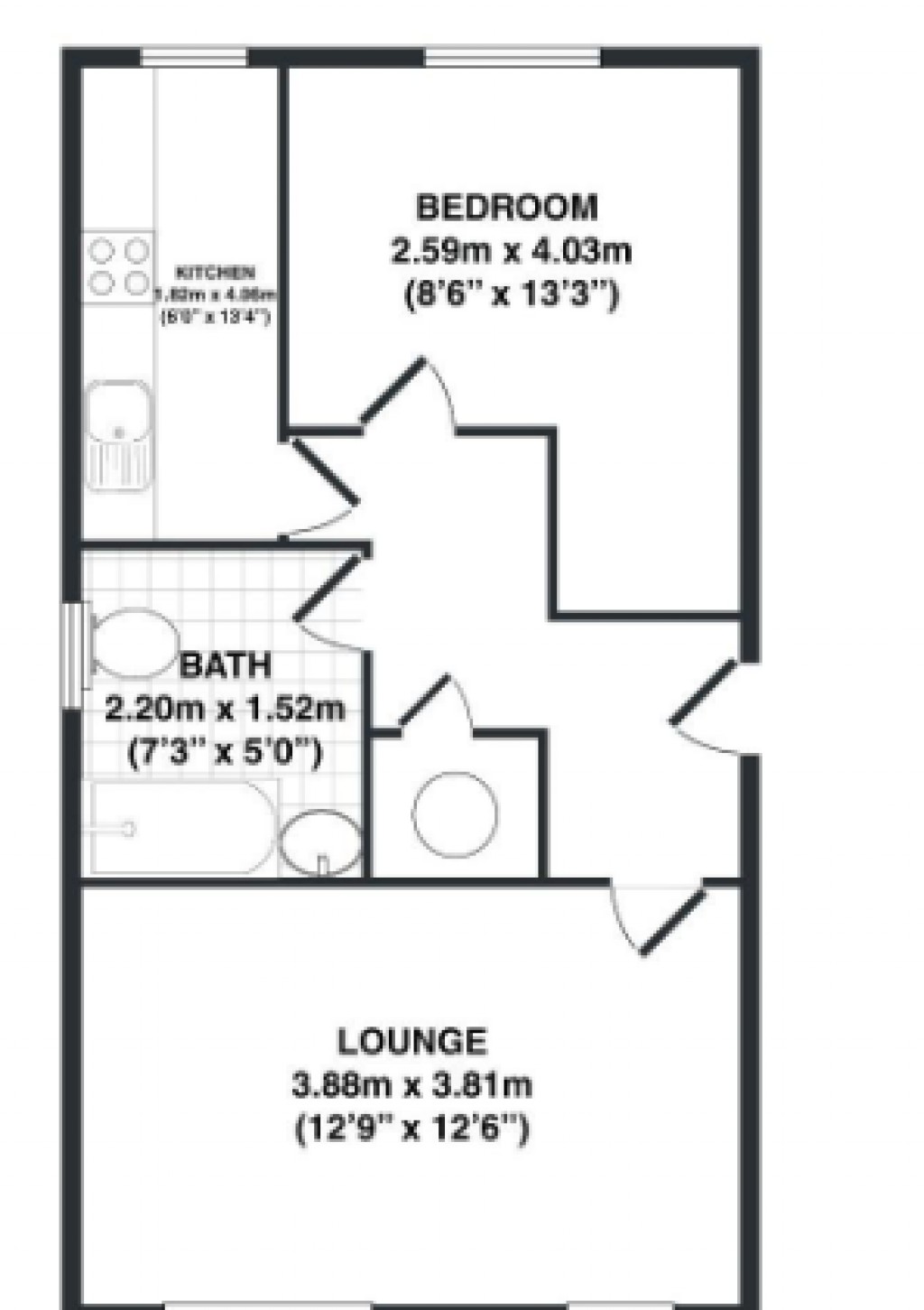 Floorplans For Billericay, Essex