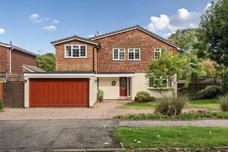 Click the photo for more details of Fox Lane, Little Bookham, Surrey