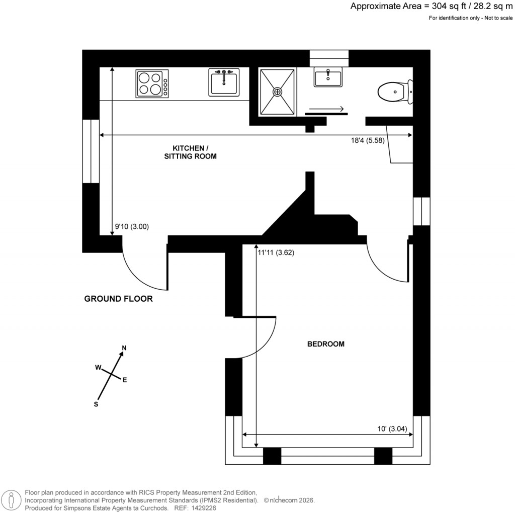Floorplans For Redhill