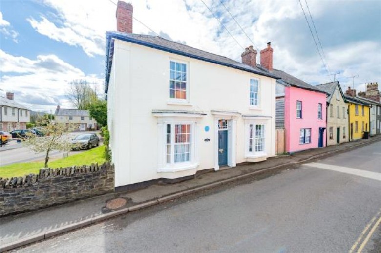 Click the photo for more details of Broad Street, Presteigne, Powys