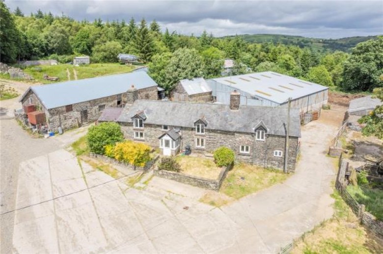 Click the photo for more details of Llangadfan, Welshpool, Powys