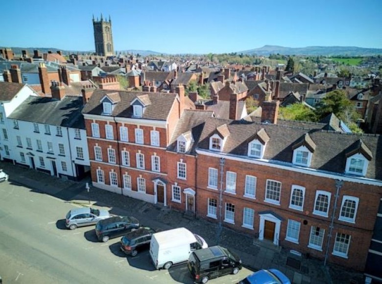 Click the photo for more details of Mill Street, Ludlow, Shropshire