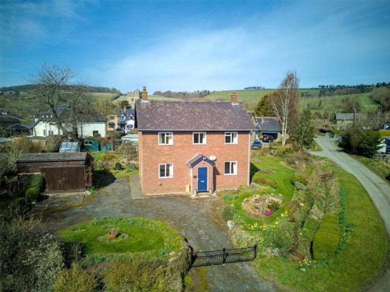 Click the photo for more details of Lydbury North, Shropshire